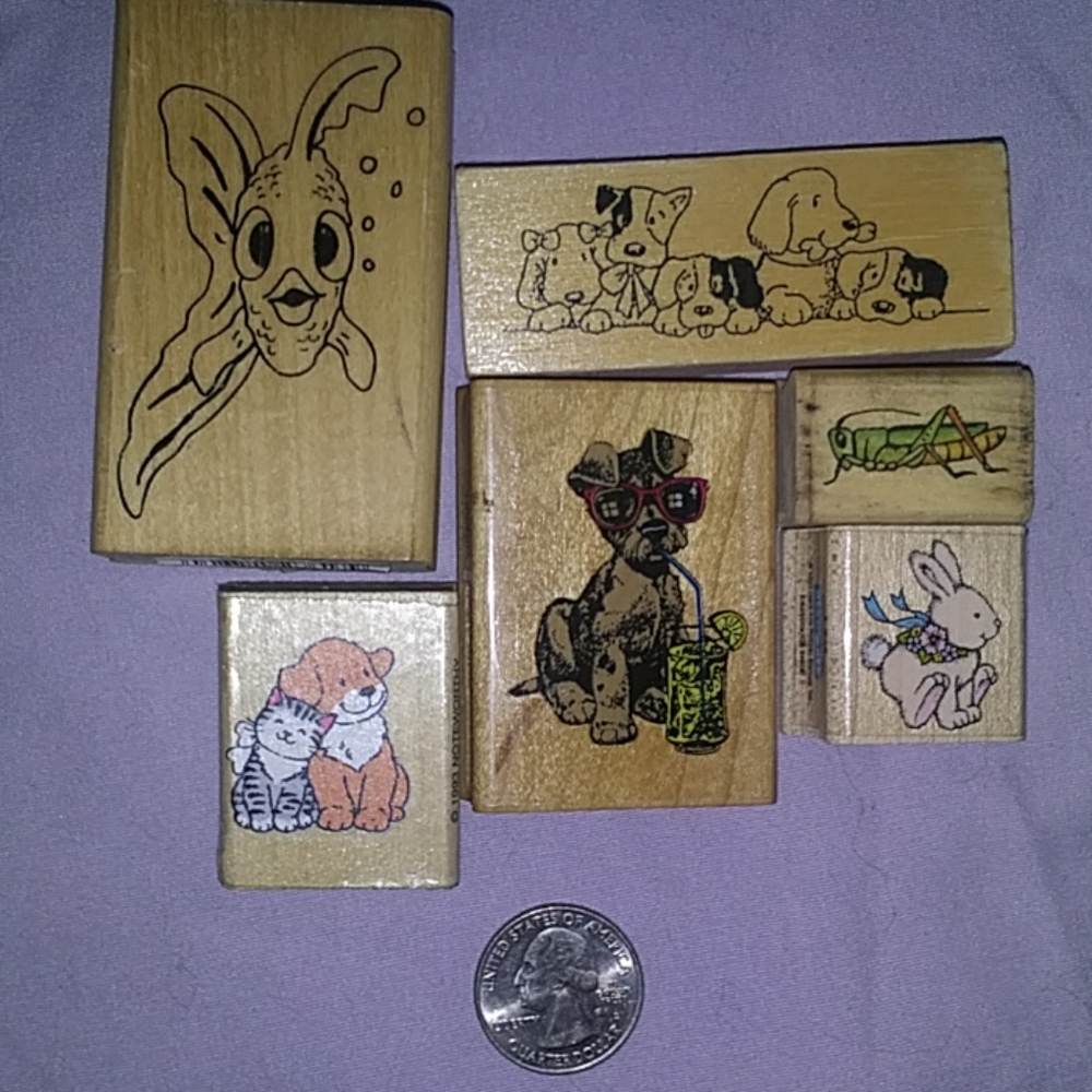 Stamps